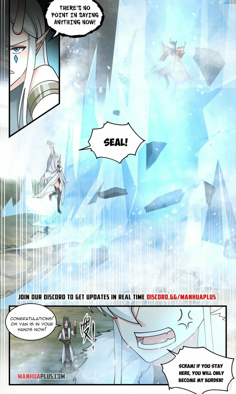Martial Peak Chapter 2457 page 10