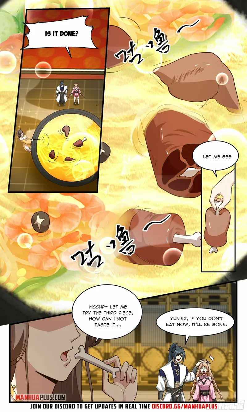 Martial Peak Chapter 2467 page 10