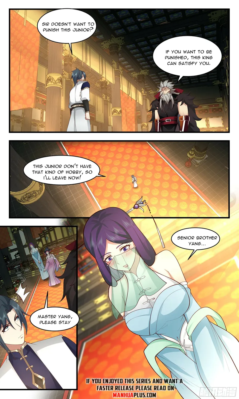 Martial Peak Chapter 2467 page 4