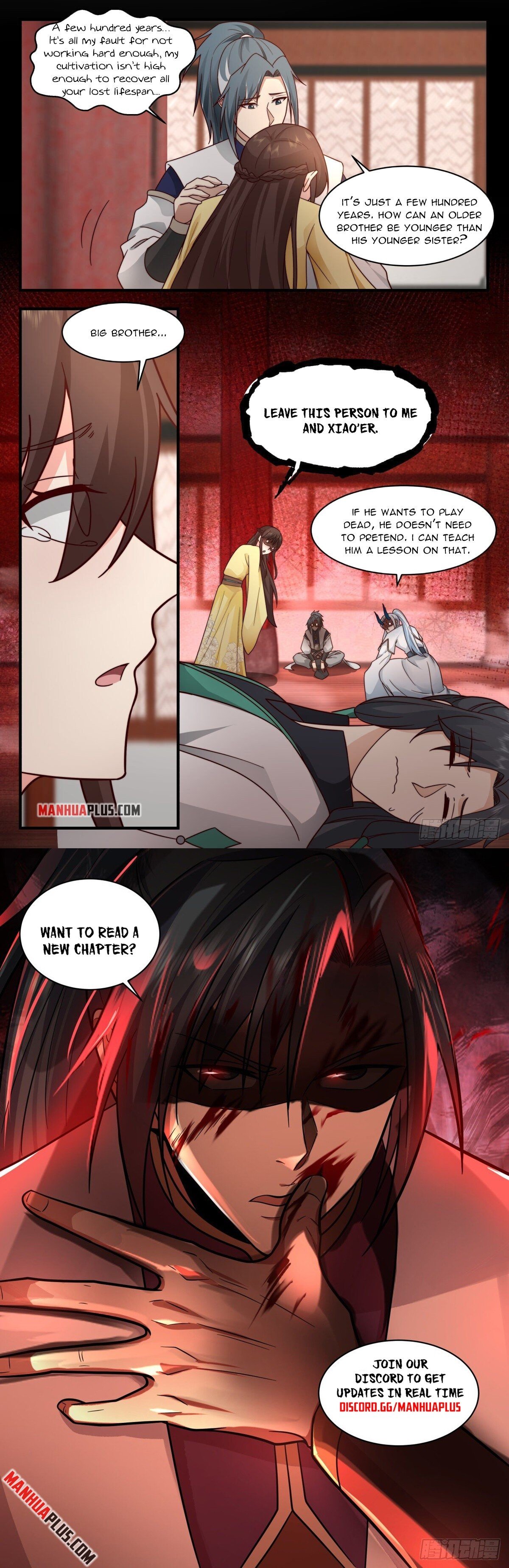 Martial Peak Chapter 2486 page 11