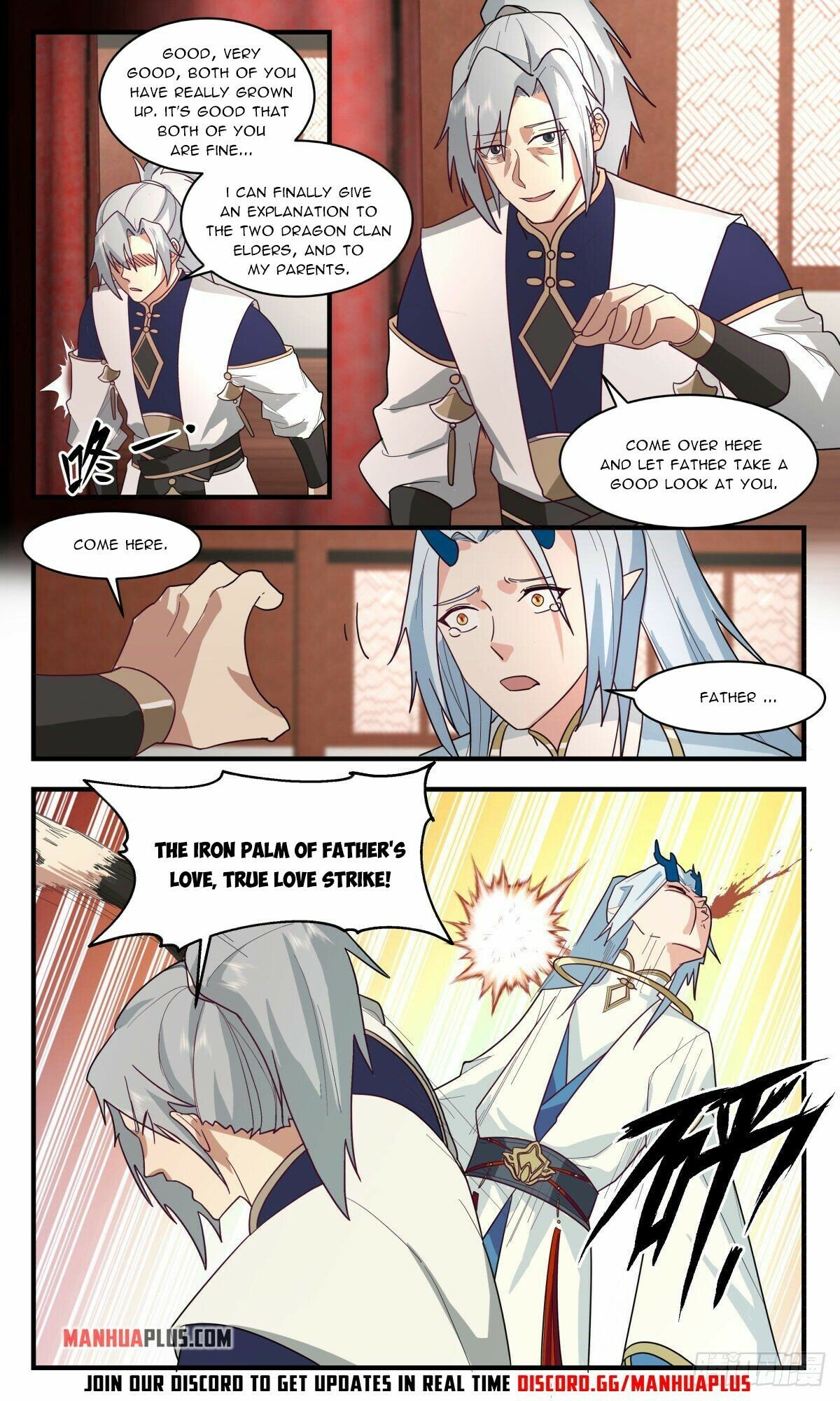 Martial Peak Chapter 2486 page 5