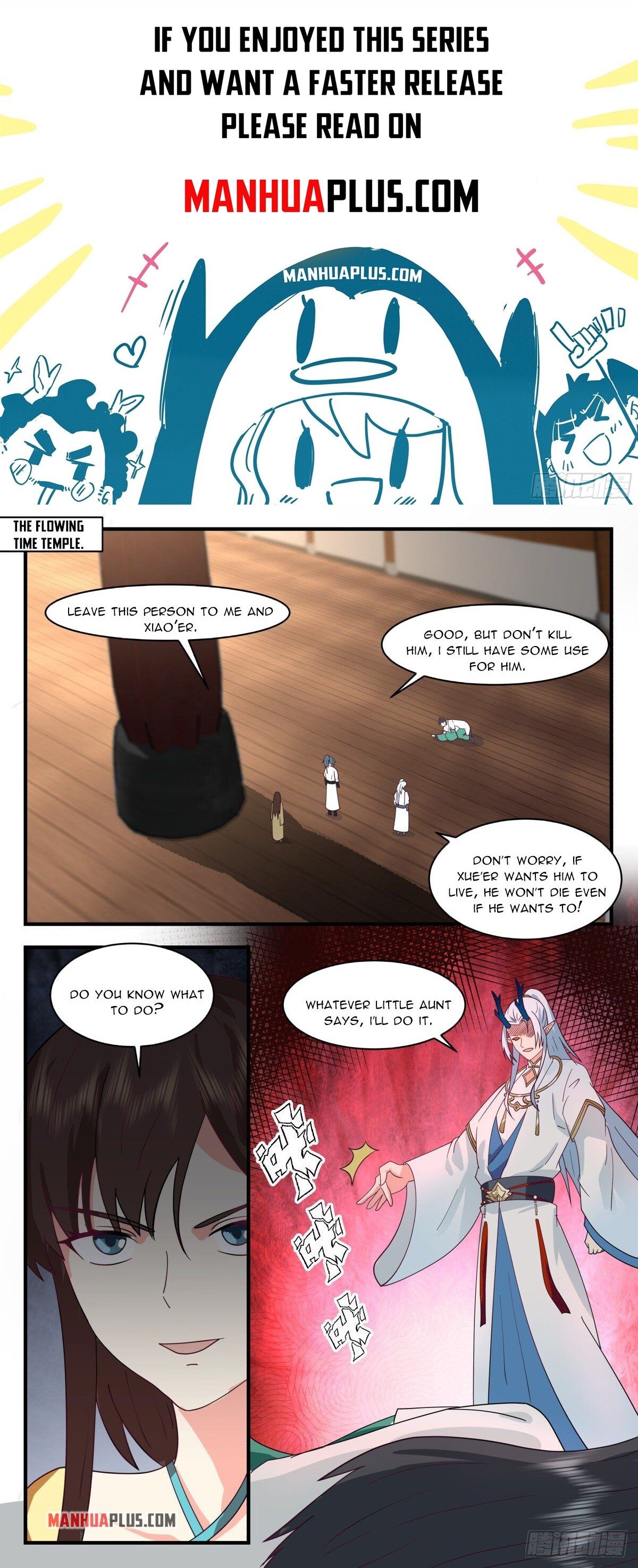 Martial Peak Chapter 2487 page 0