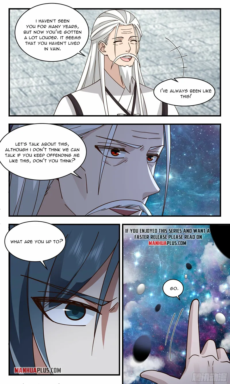 Martial Peak Chapter 2496 page 6