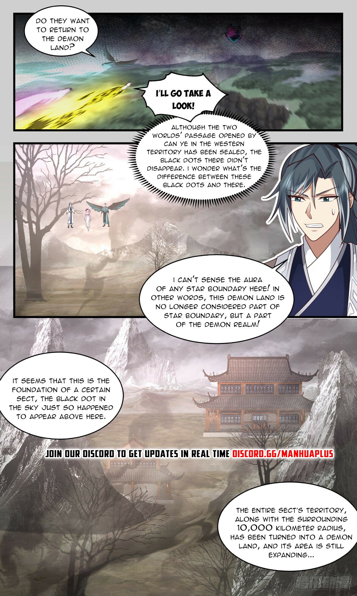 Martial Peak Chapter 2514 page 1
