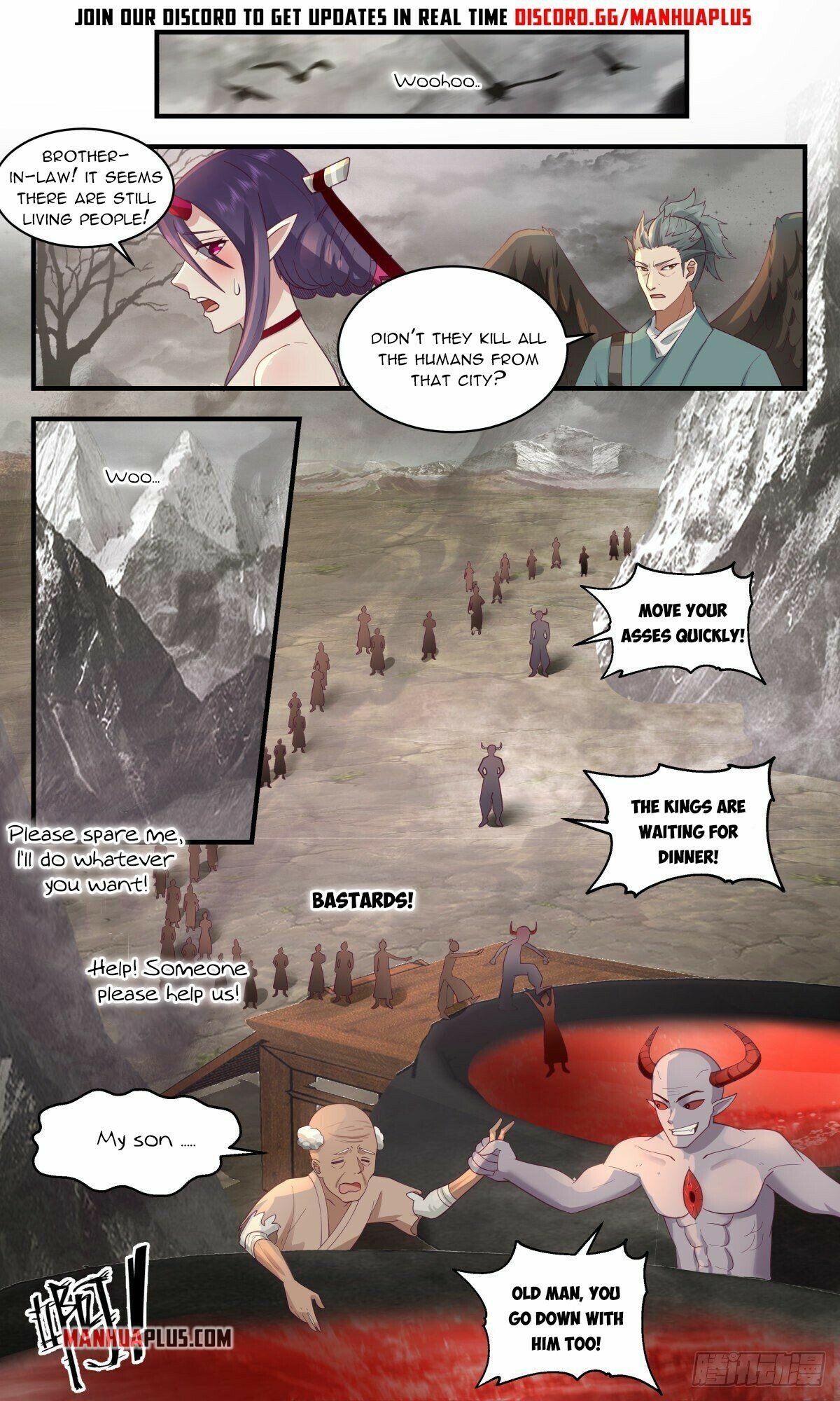 Martial Peak Chapter 2514 page 2