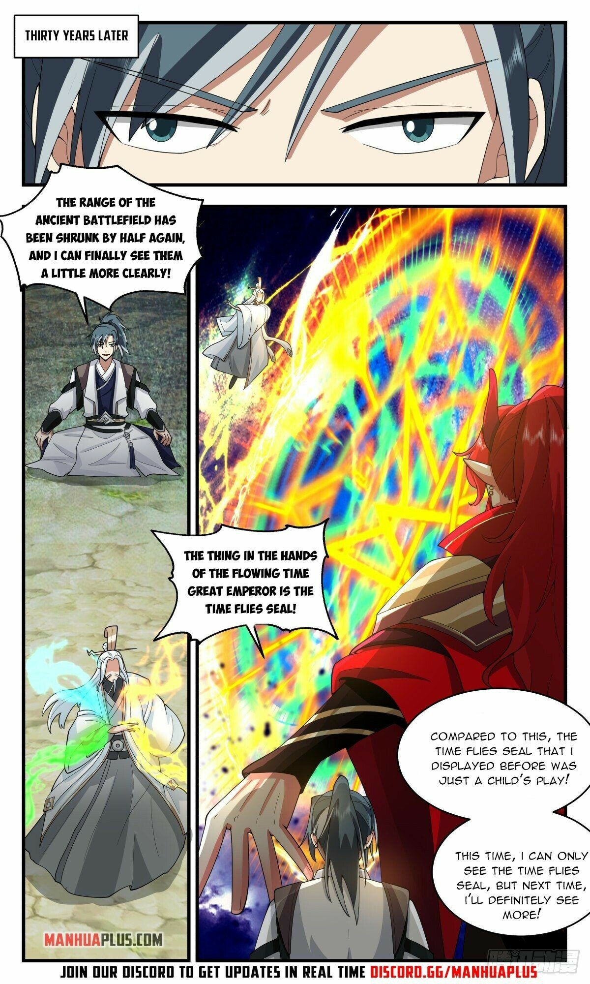 Martial Peak Chapter 2521 page 9