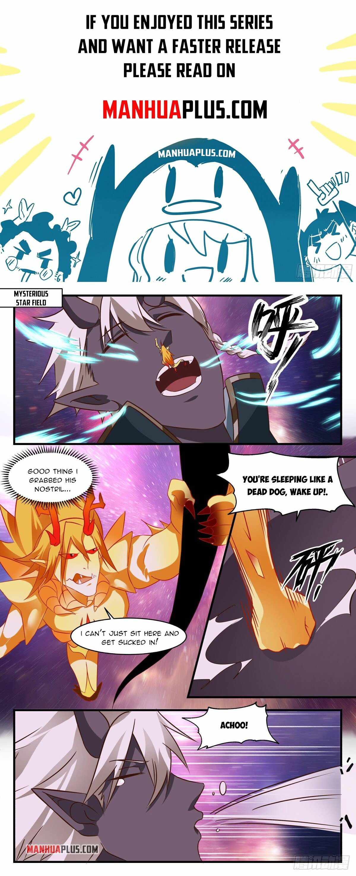 Martial Peak Chapter 2525 page 0