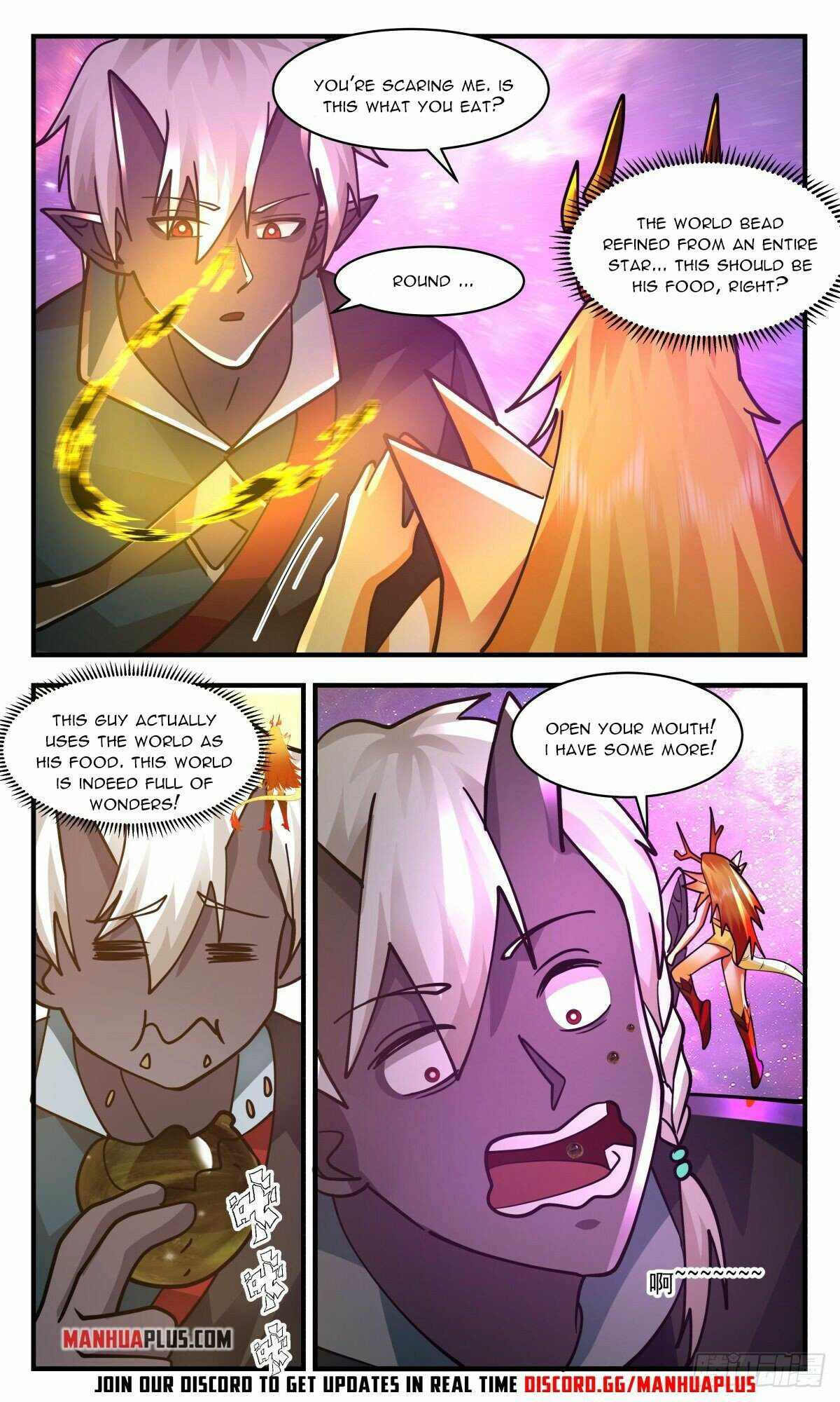 Martial Peak Chapter 2525 page 9