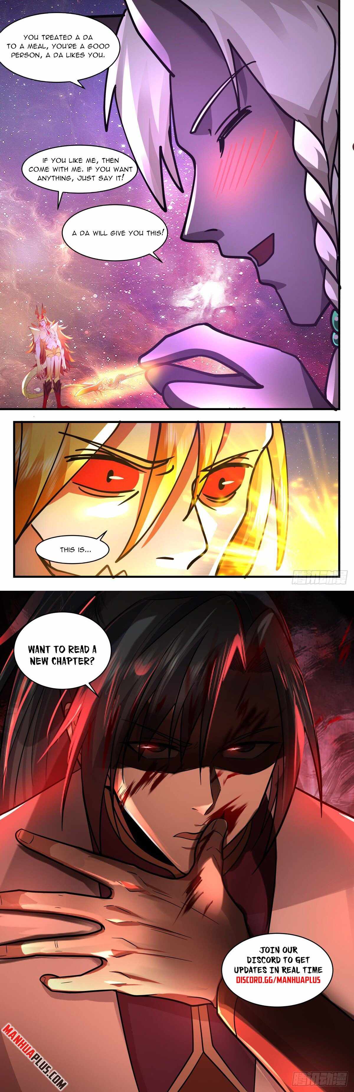 Martial Peak Chapter 2525 page 11