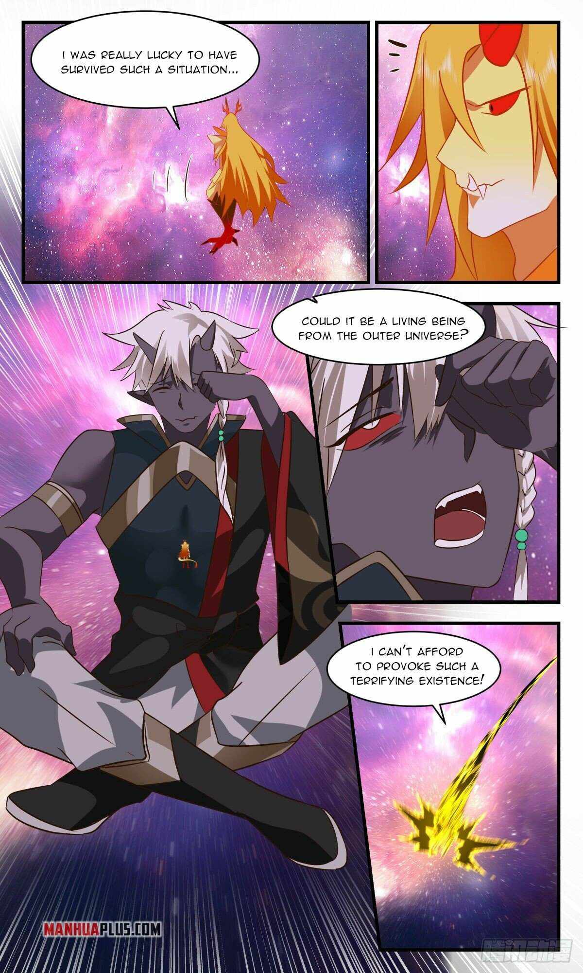 Martial Peak Chapter 2525 page 1