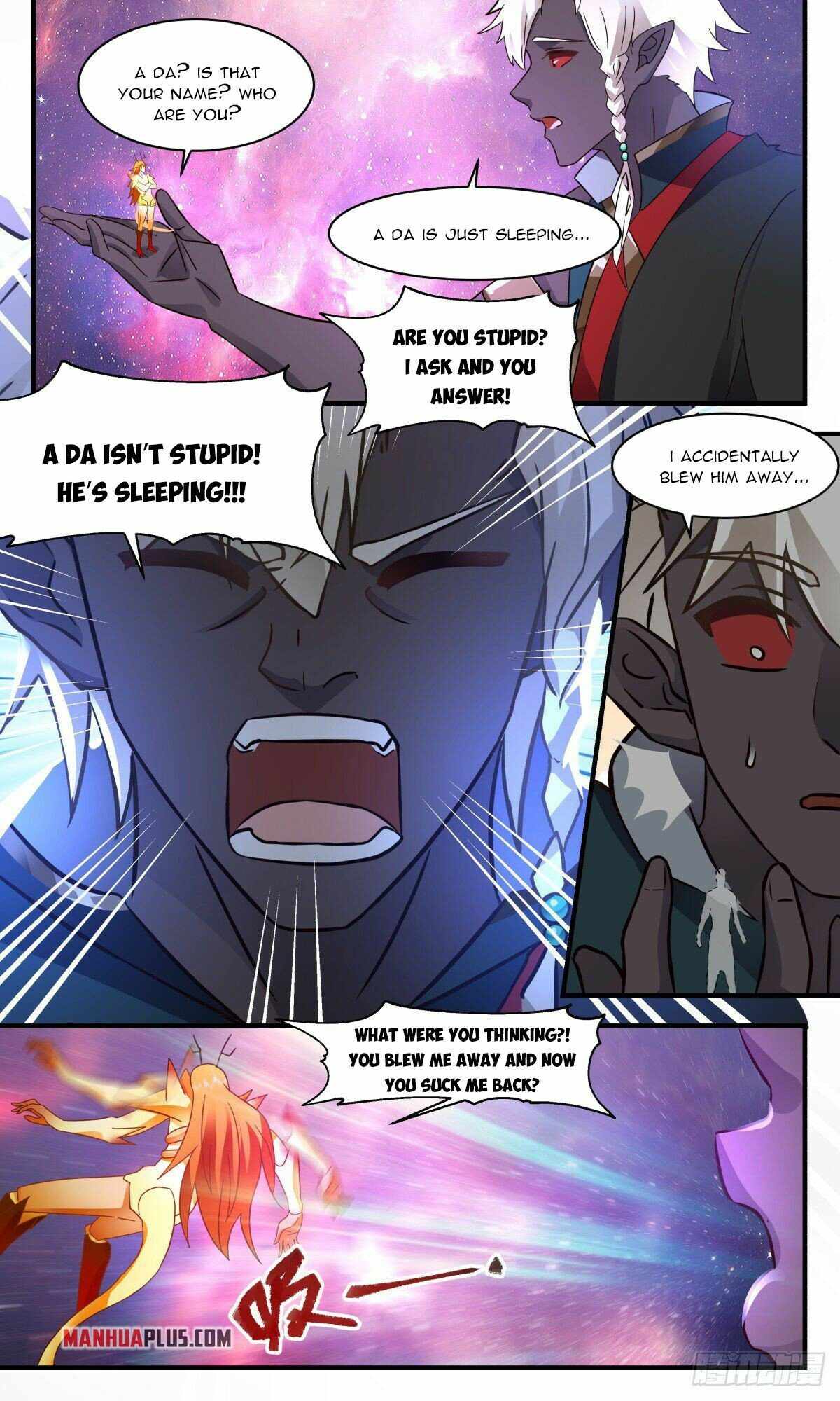 Martial Peak Chapter 2525 page 4