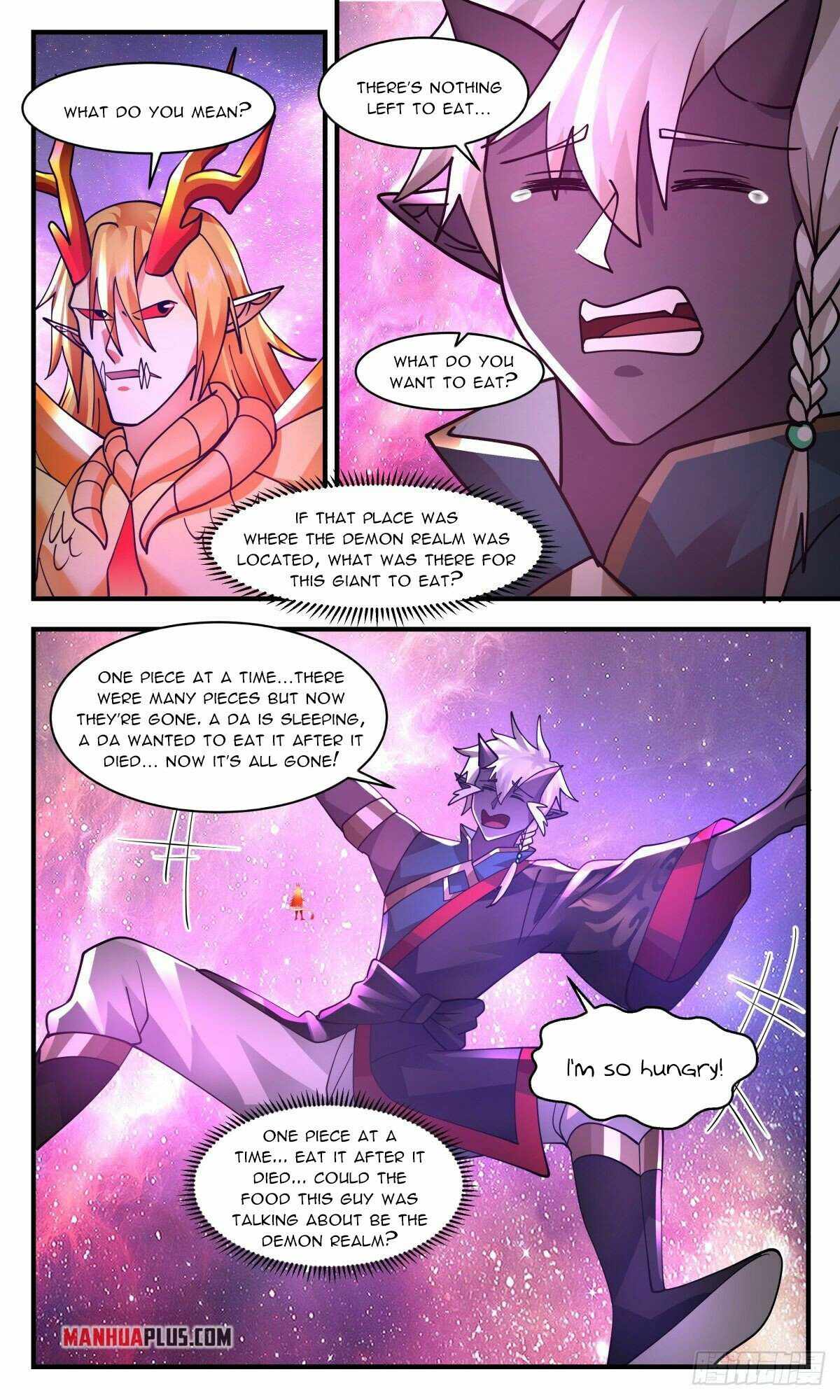 Martial Peak Chapter 2525 page 8