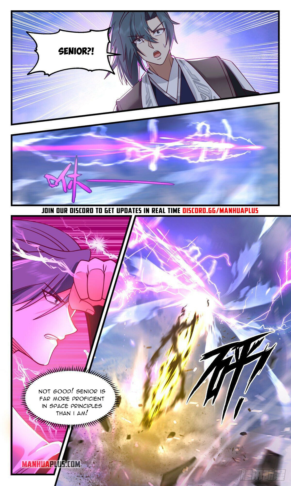 Martial Peak Chapter 2535 page 9