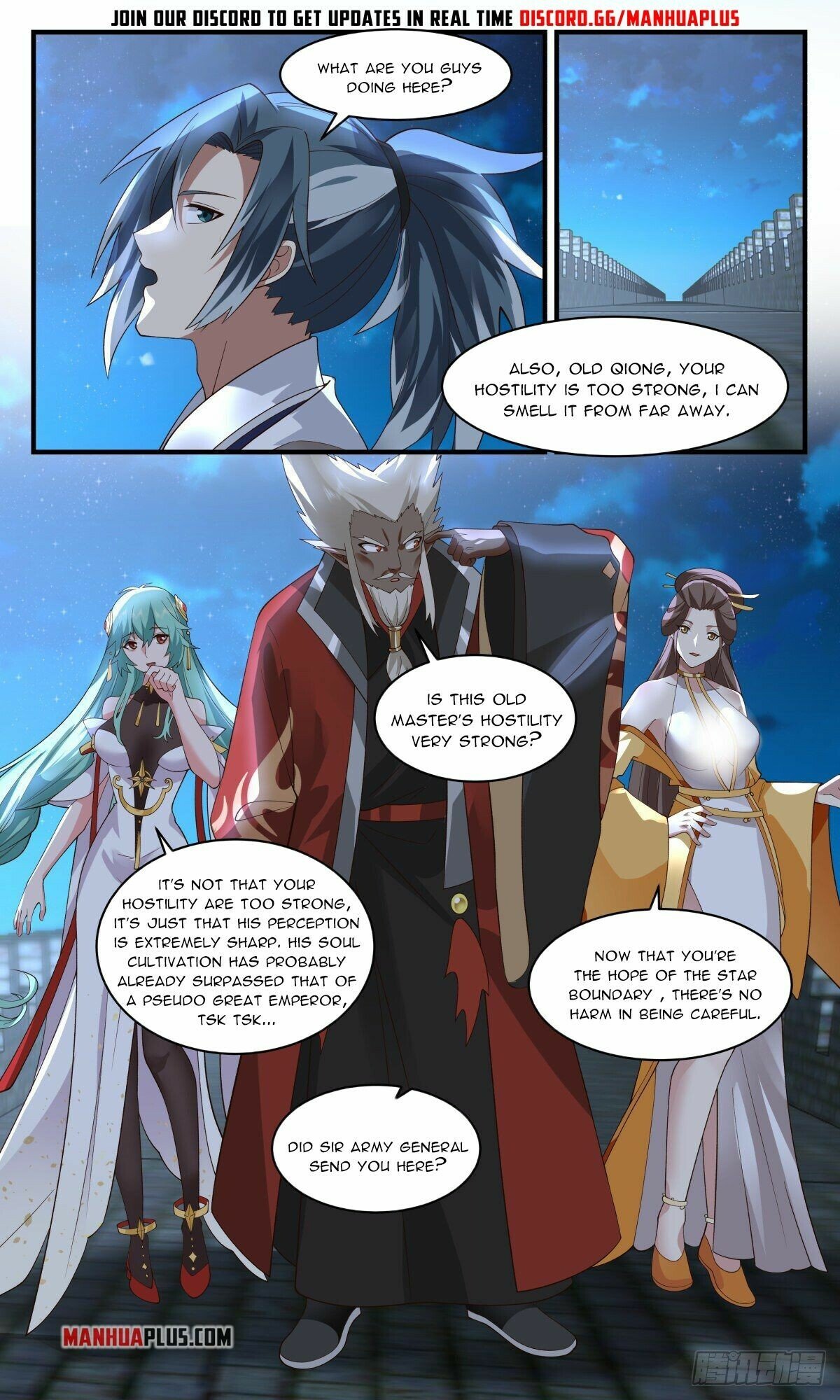 Martial Peak Chapter 2537 page 9