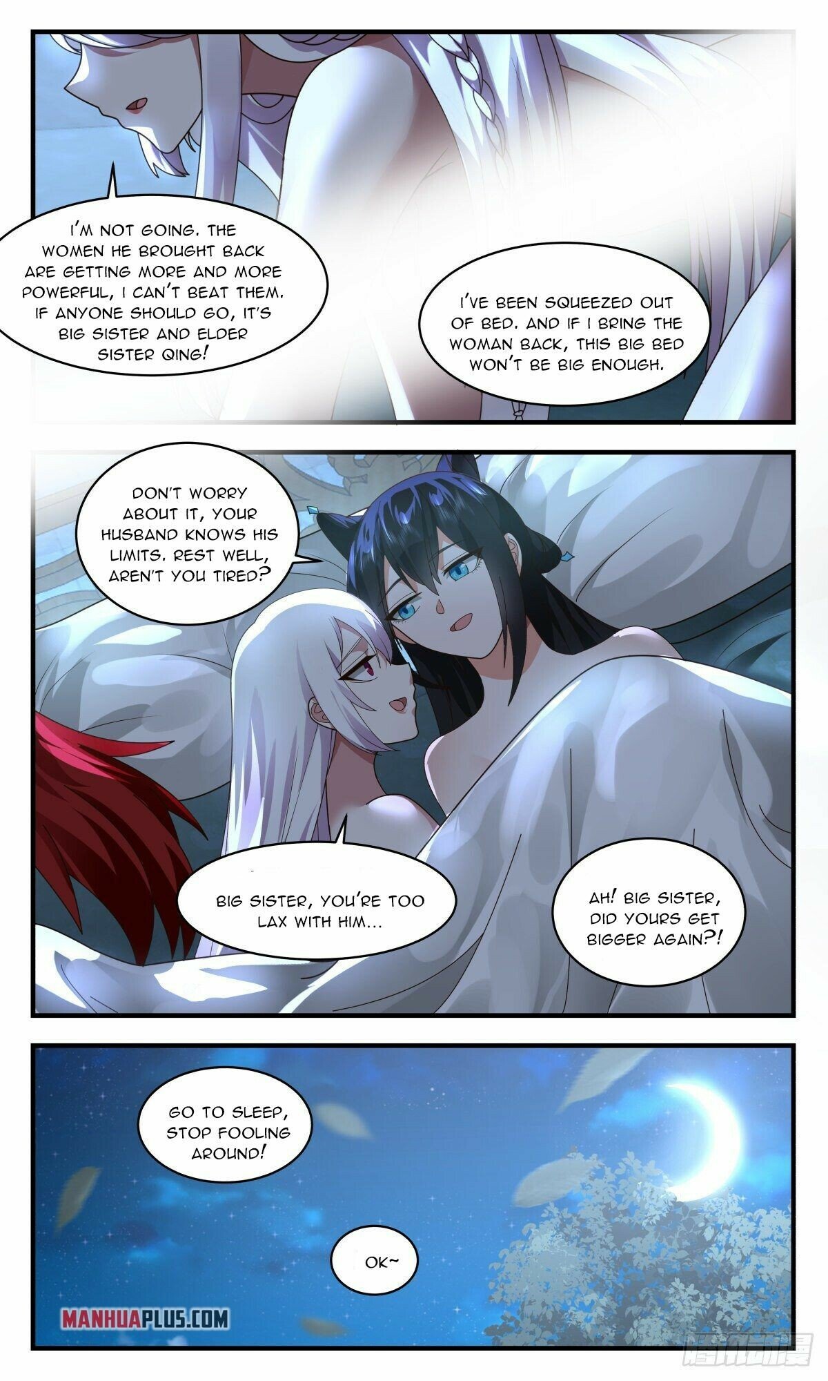 Martial Peak Chapter 2537 page 4