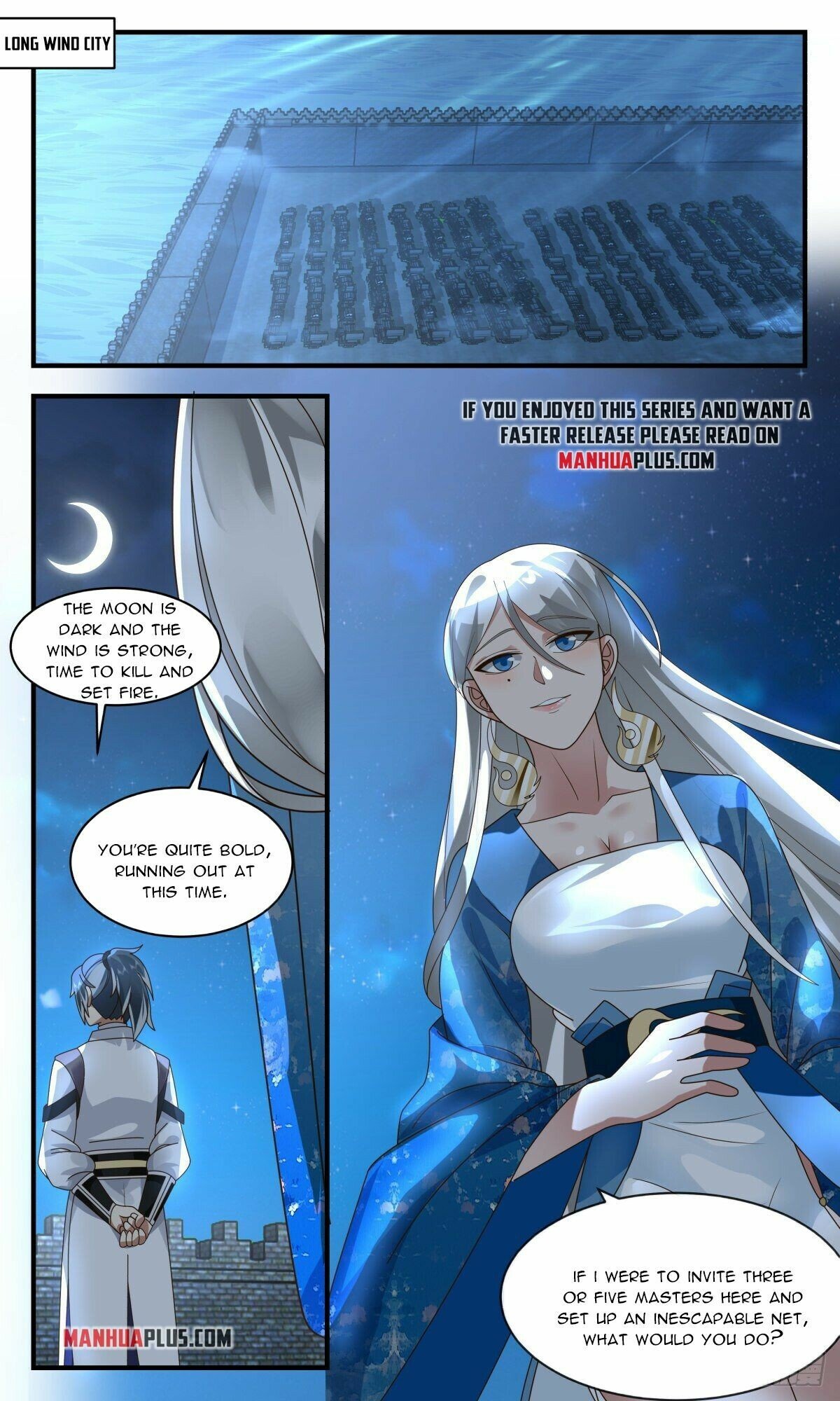 Martial Peak Chapter 2537 page 5
