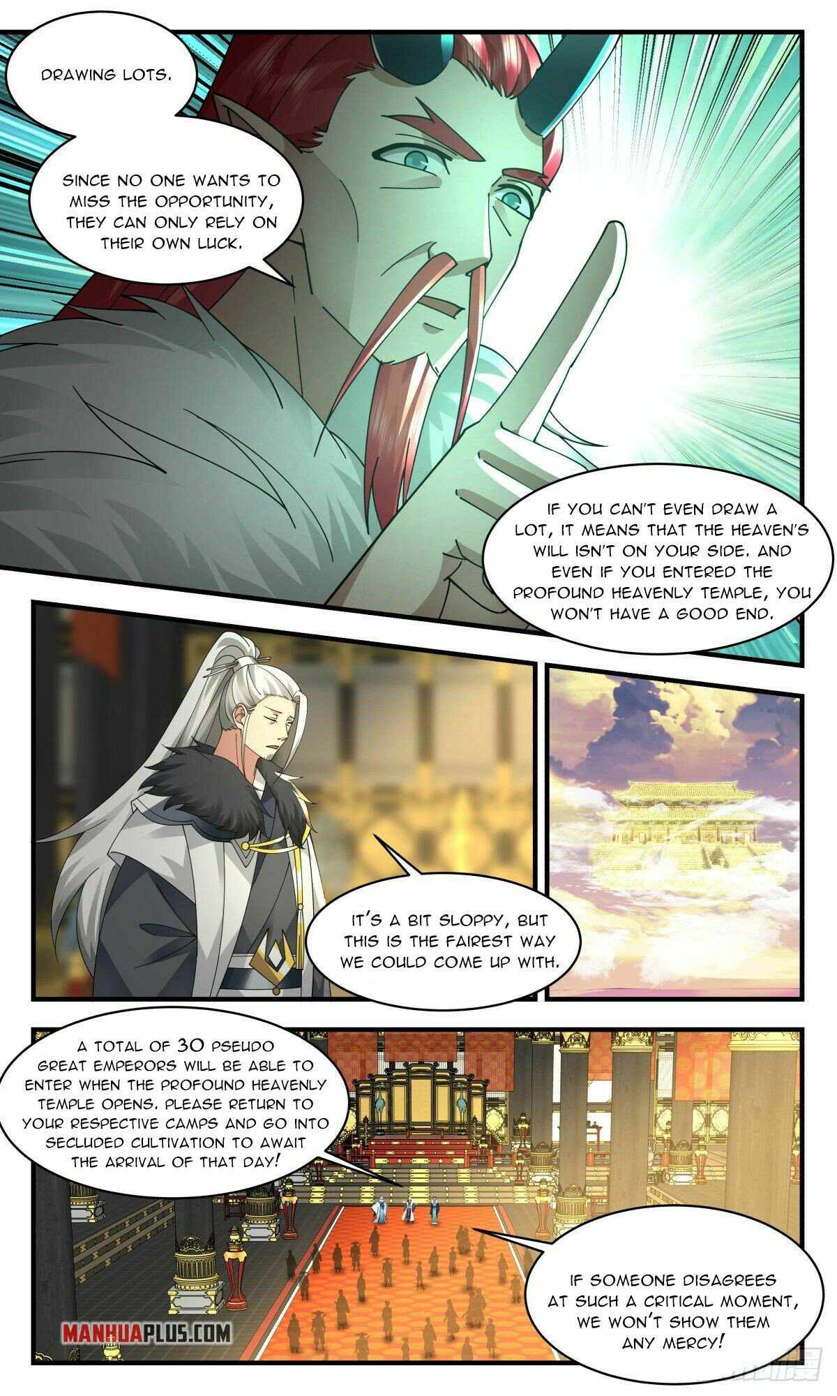 Martial Peak Chapter 2538 page 4