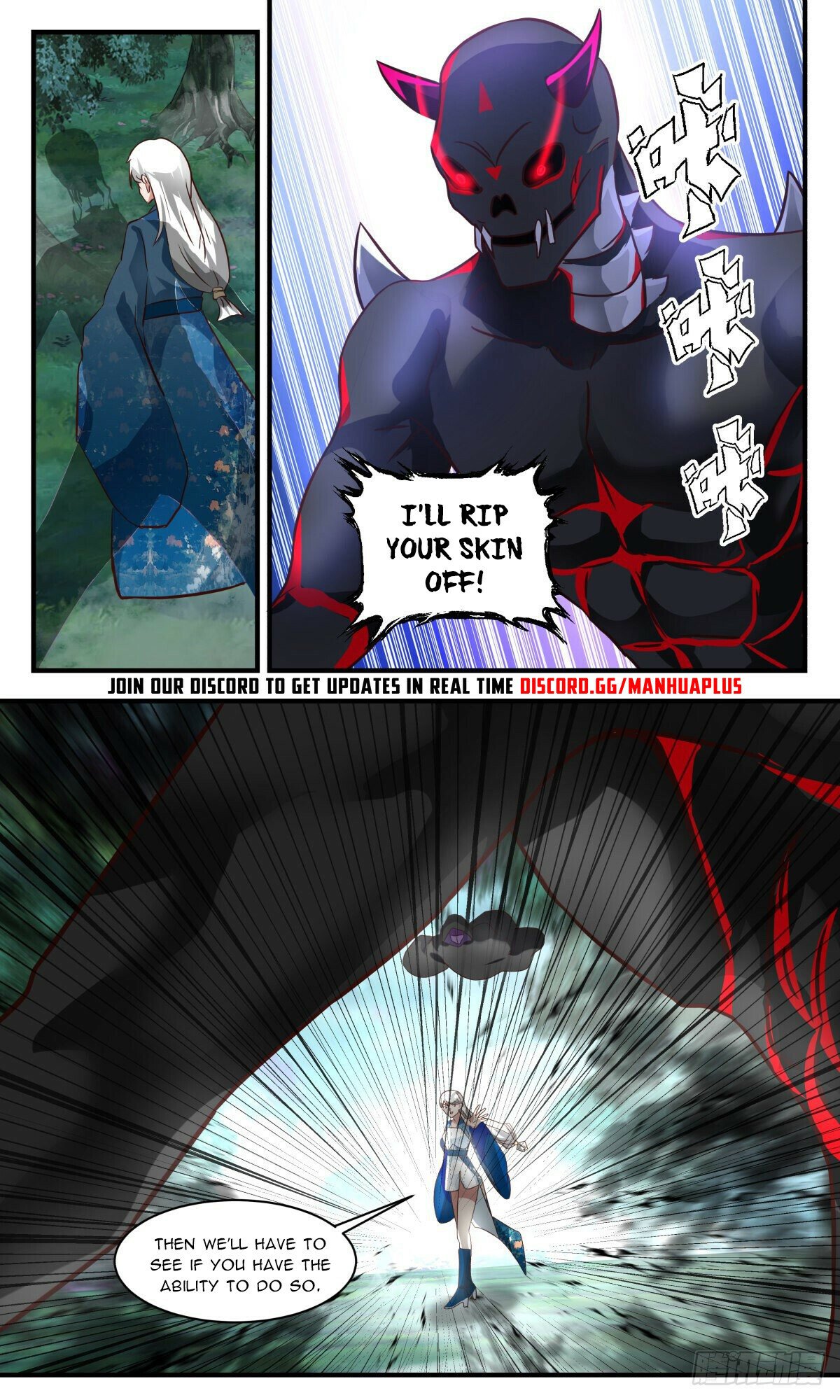 Martial Peak Chapter 2541 page 10