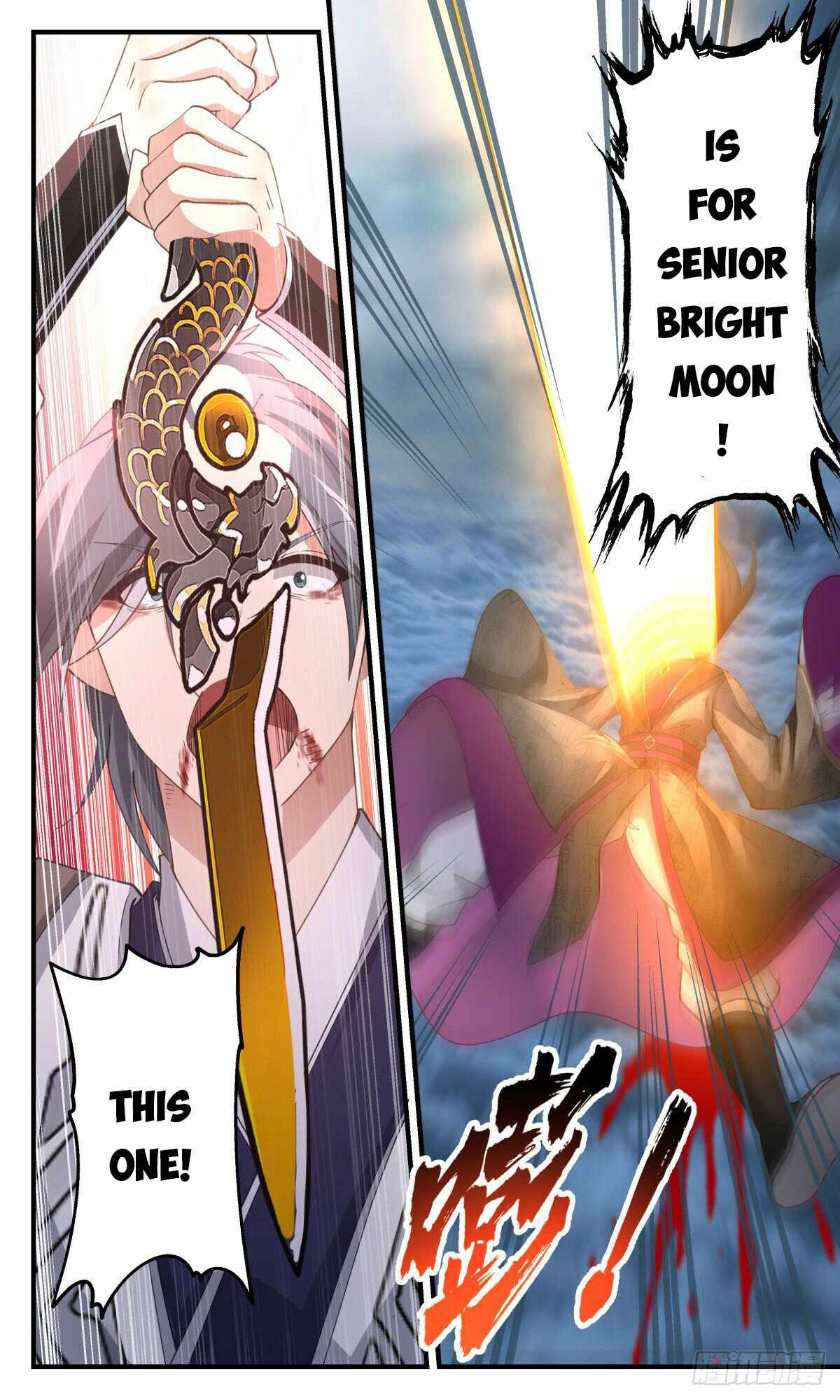 Martial Peak Chapter 2556 page 10