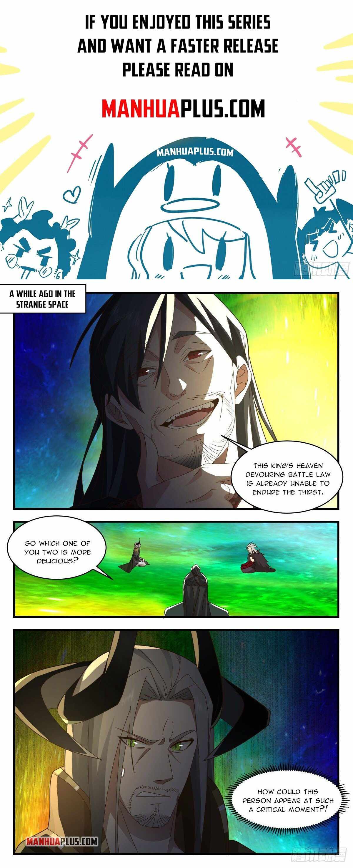 Martial Peak Chapter 2561 page 0
