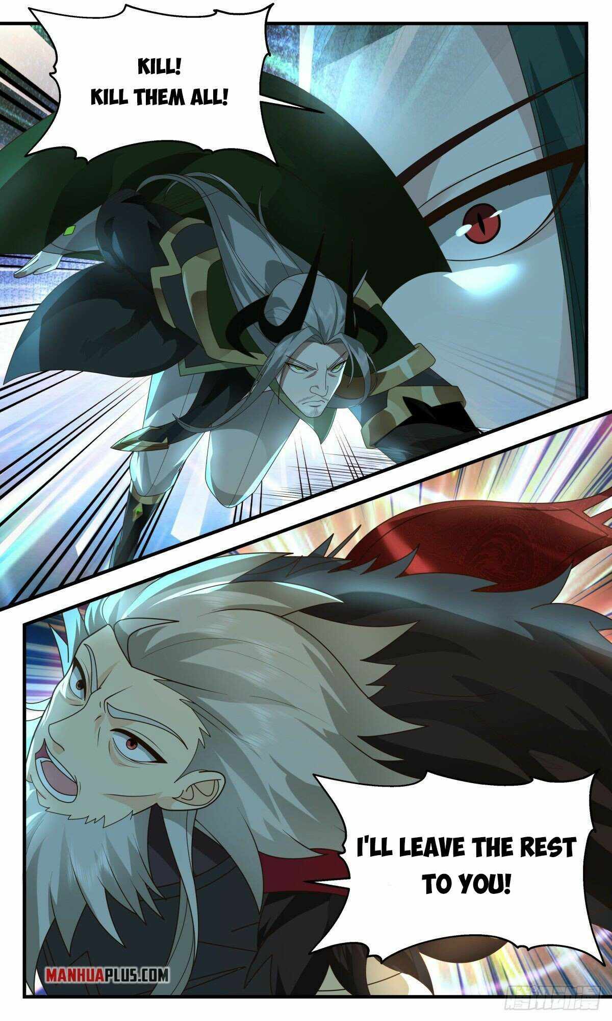 Martial Peak Chapter 2561 page 7
