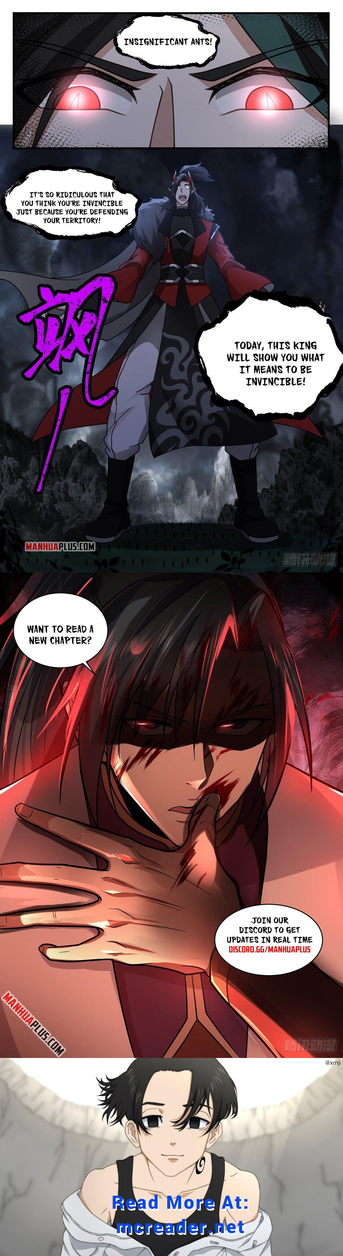 Martial Peak Chapter 2562 page 11