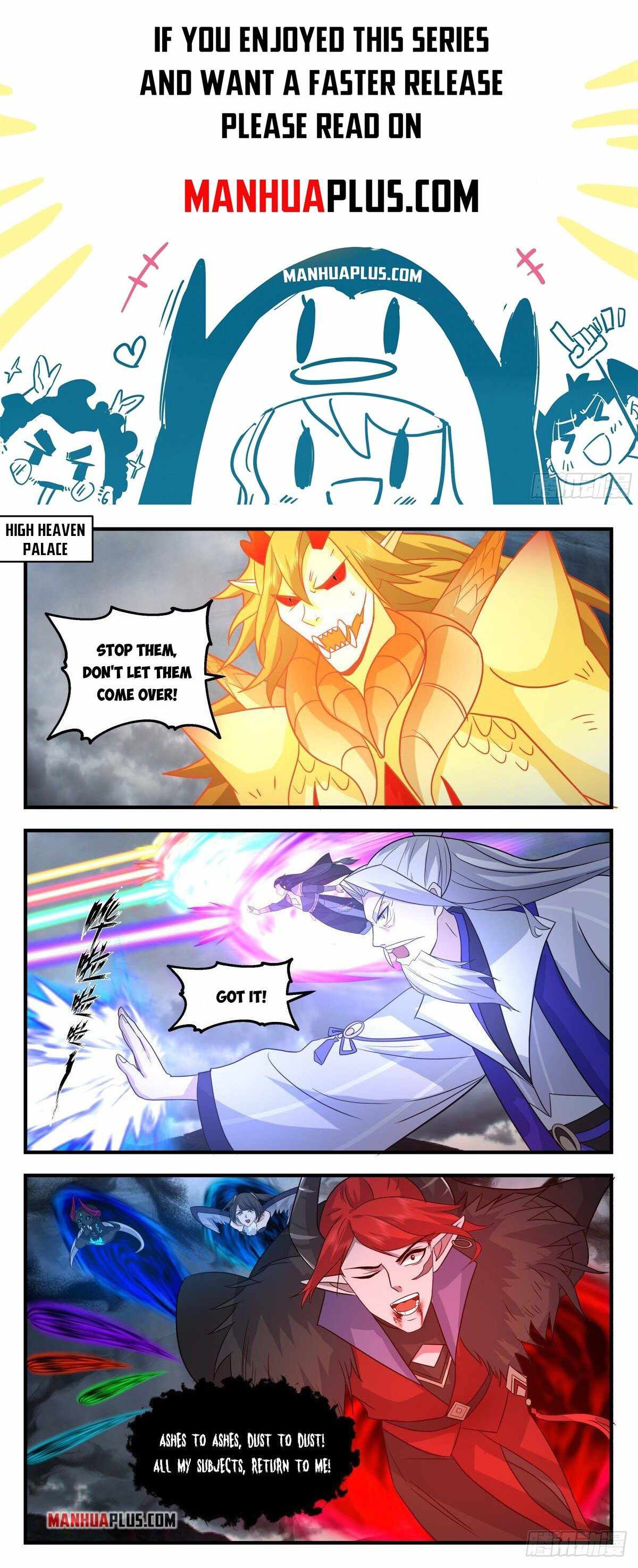 Martial Peak Chapter 2565 page 0