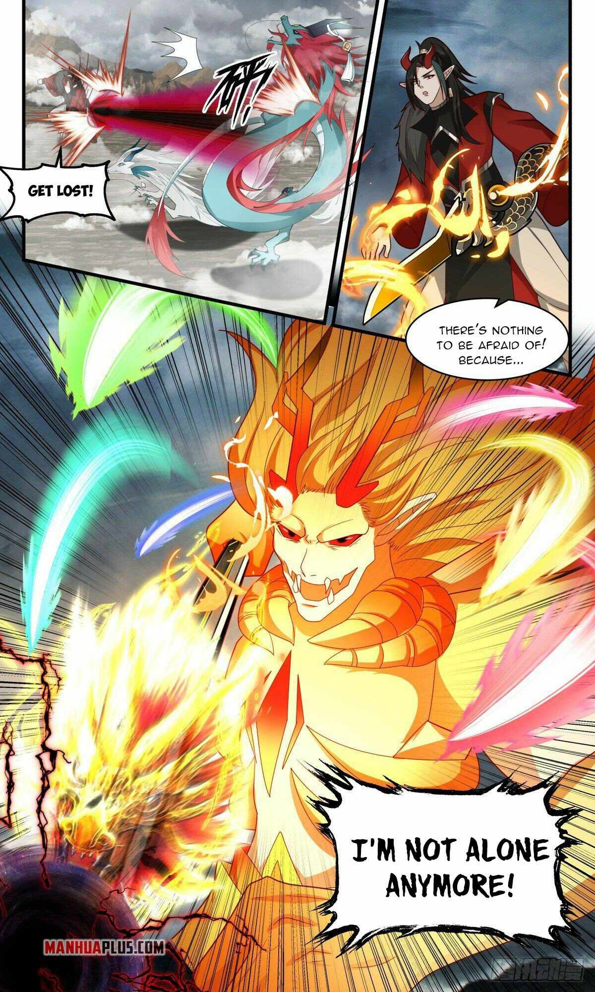 Martial Peak Chapter 2565 page 9