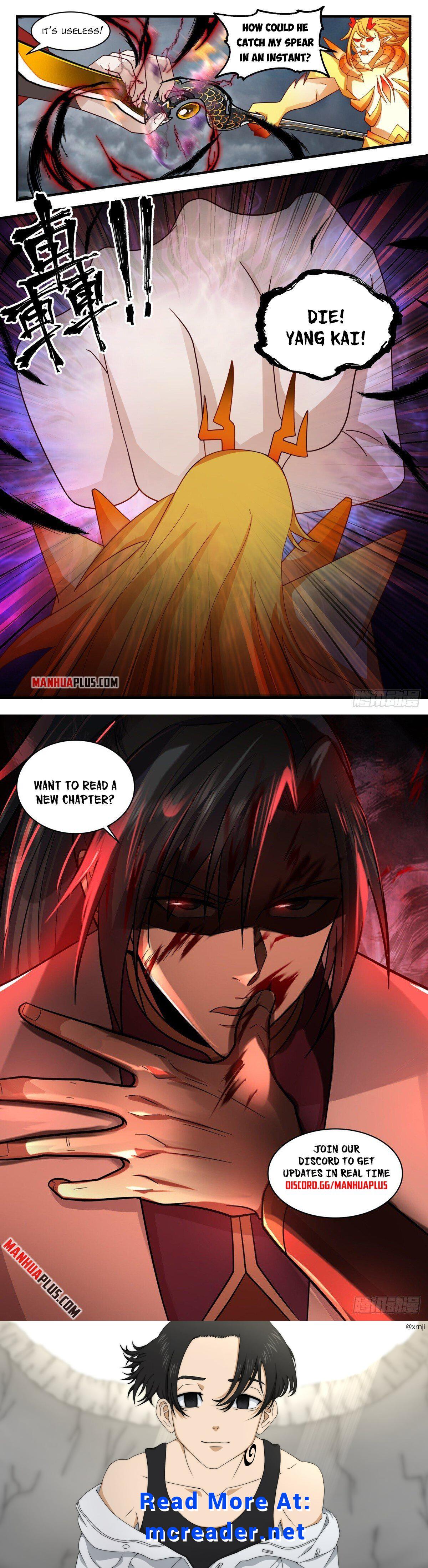 Martial Peak Chapter 2565 page 11