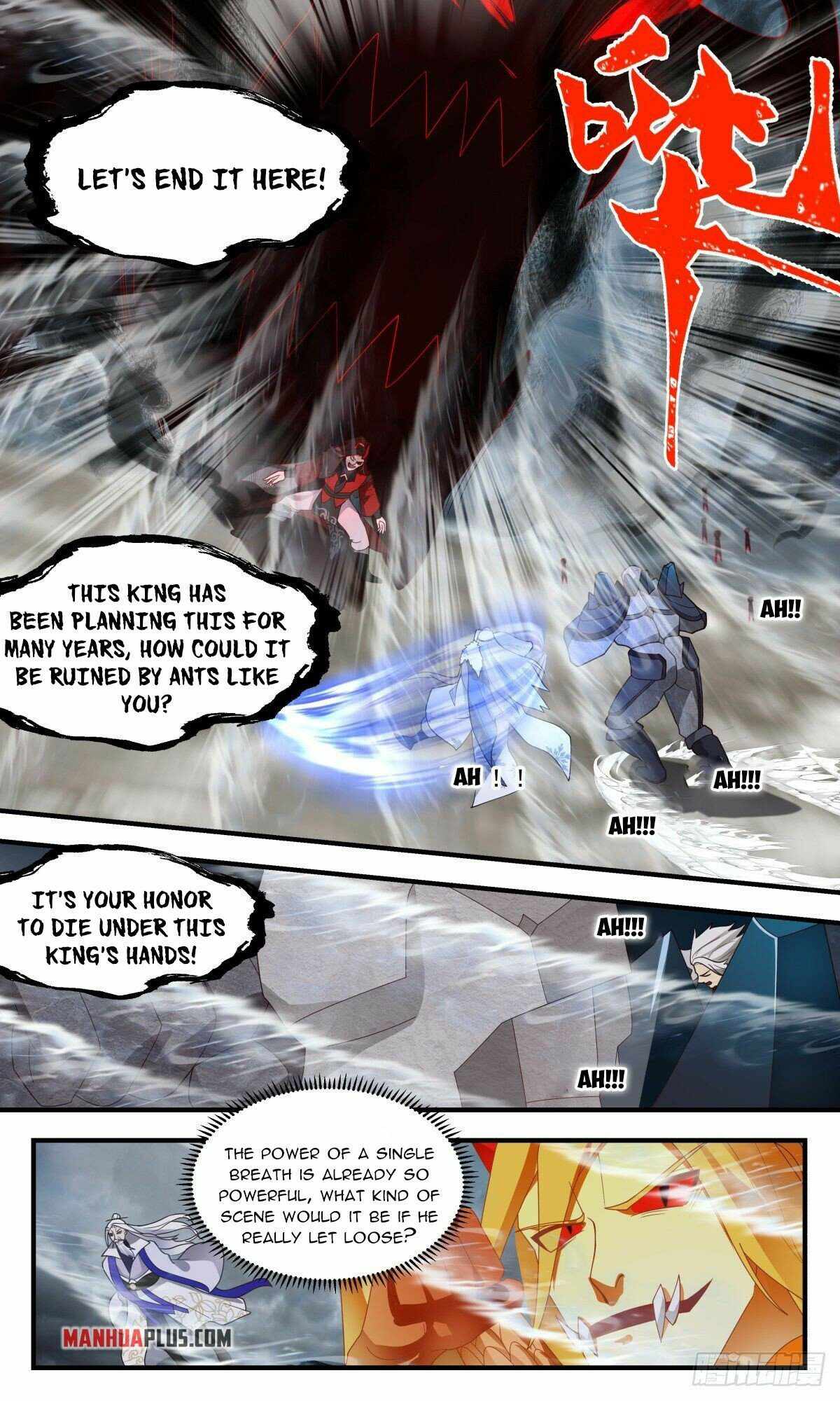 Martial Peak Chapter 2565 page 4