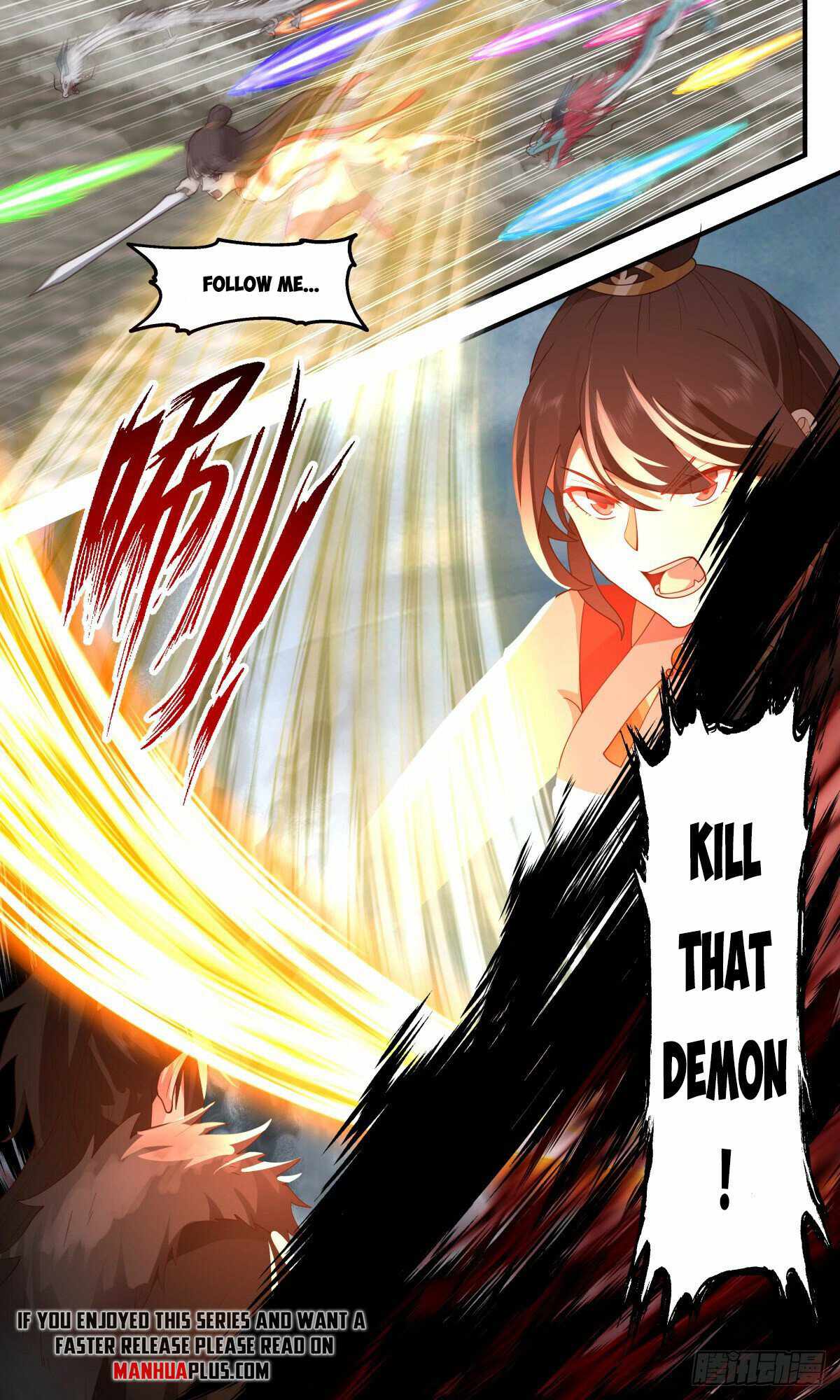 Martial Peak Chapter 2565 page 5
