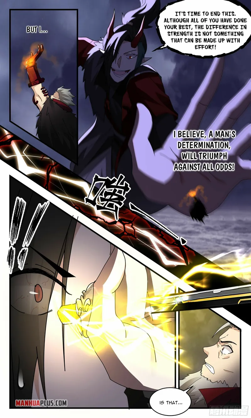 Martial Peak Chapter 2569 page 9