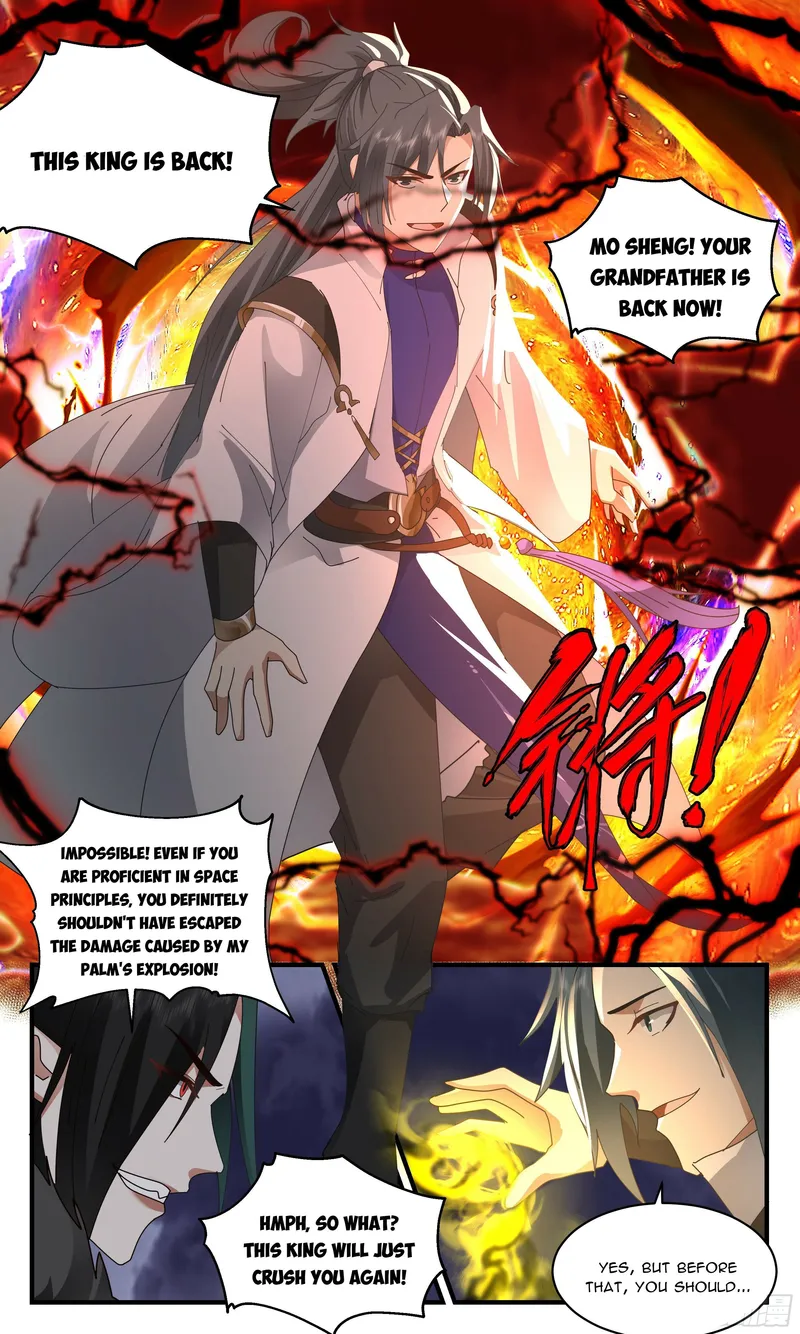 Martial Peak Chapter 2569 page 10