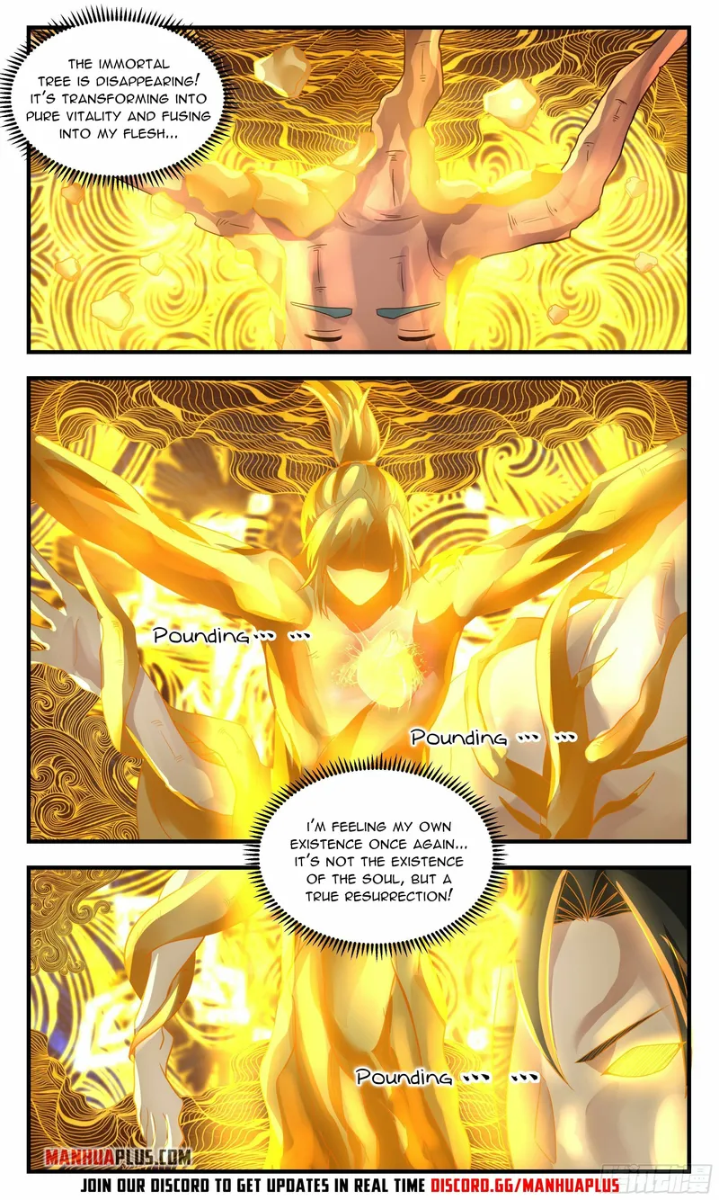 Martial Peak Chapter 2569 page 3