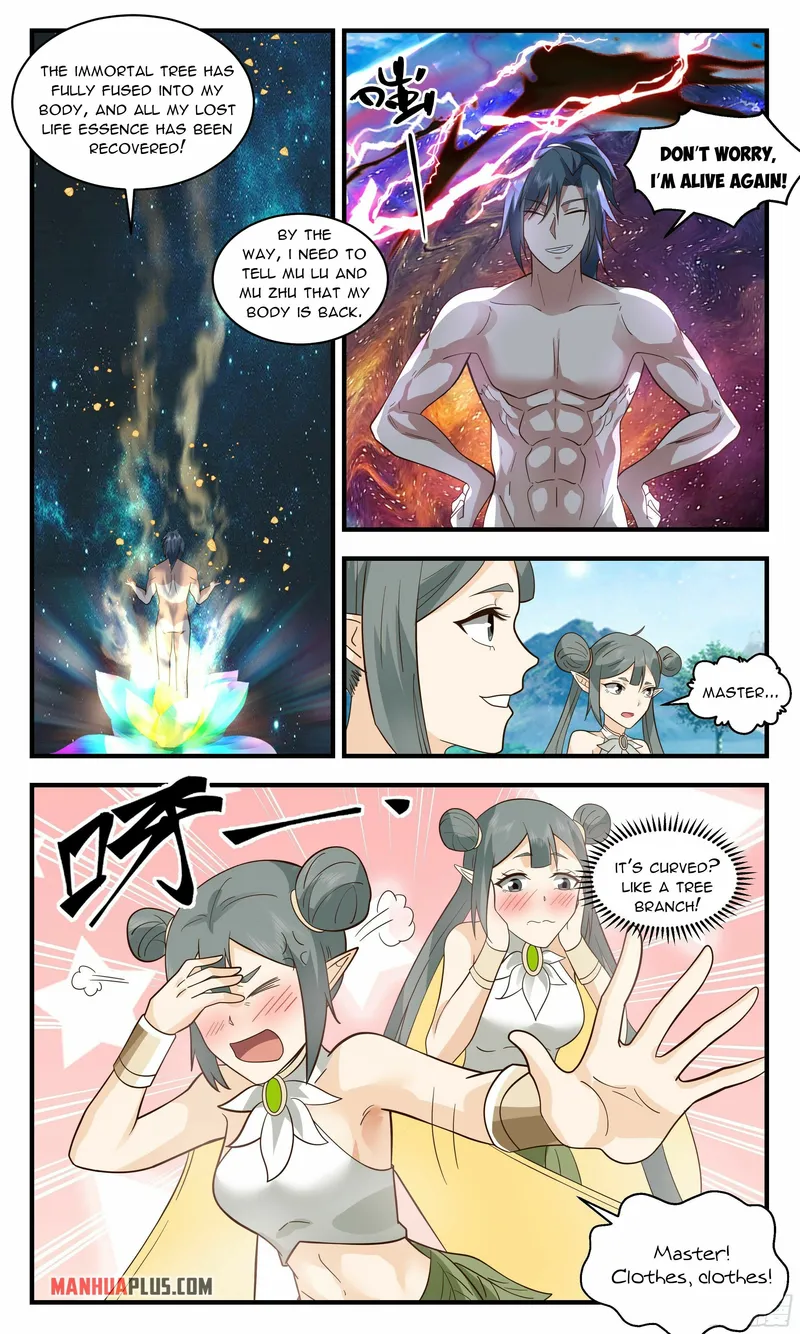 Martial Peak Chapter 2569 page 4
