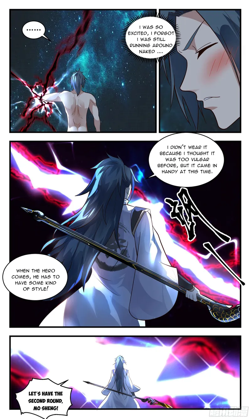 Martial Peak Chapter 2569 page 5