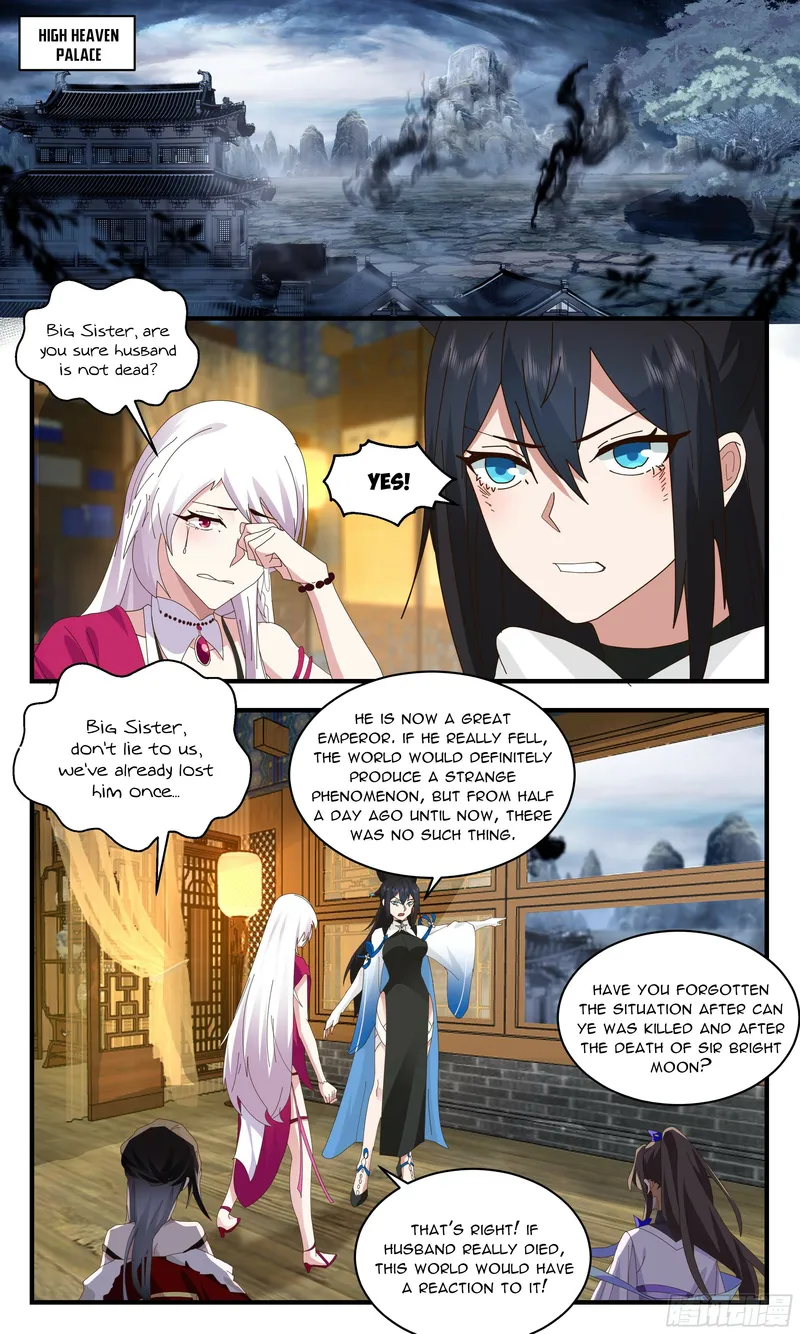 Martial Peak Chapter 2569 page 6