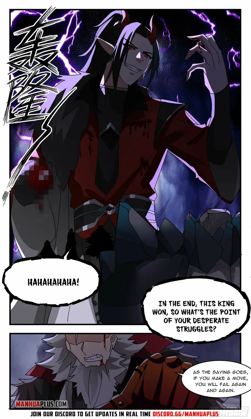 Martial Peak Chapter 2569 page 8