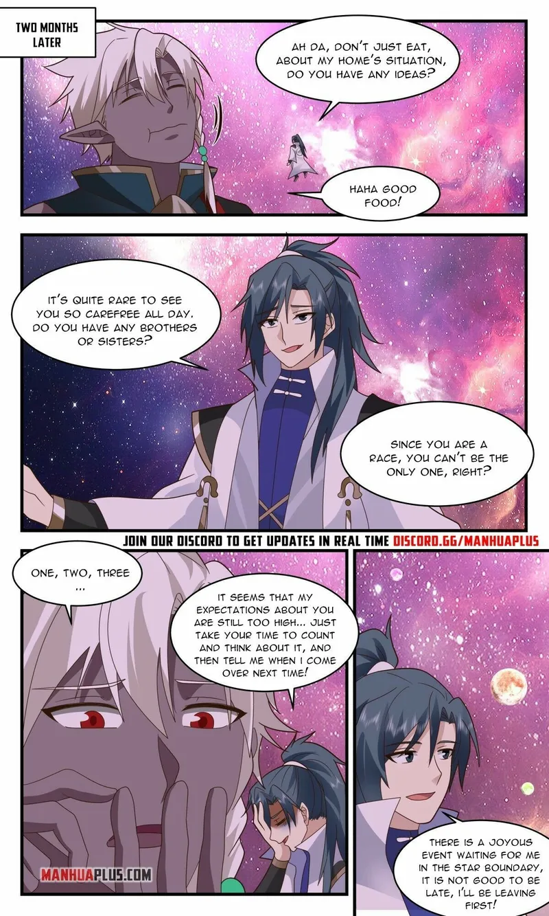 Martial Peak Chapter 2573 page 10