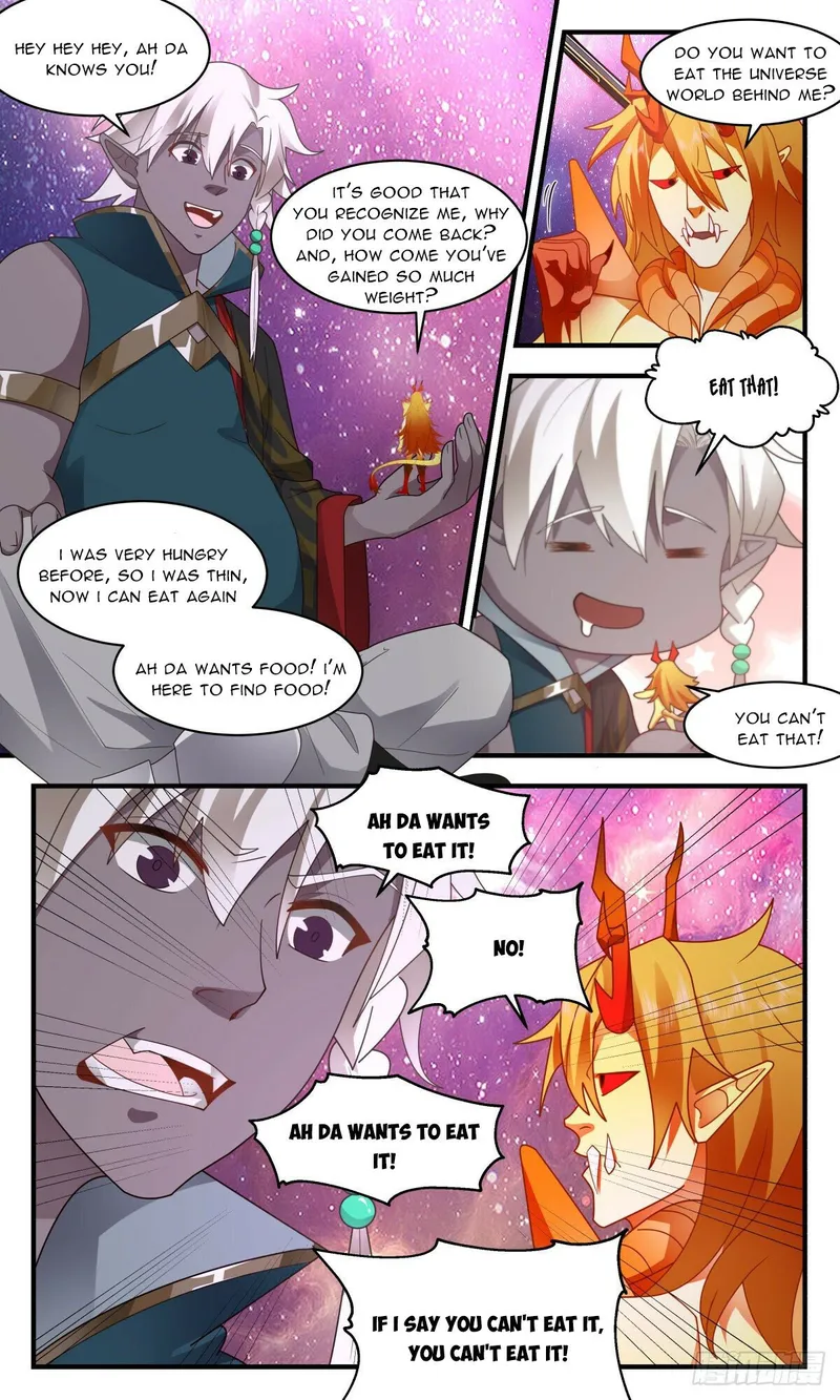 Martial Peak Chapter 2573 page 2