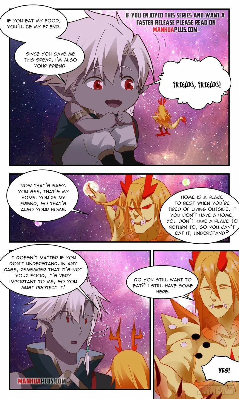 Martial Peak Chapter 2573 page 6