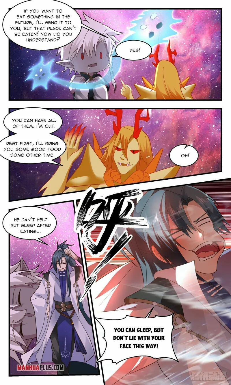 Martial Peak Chapter 2573 page 7