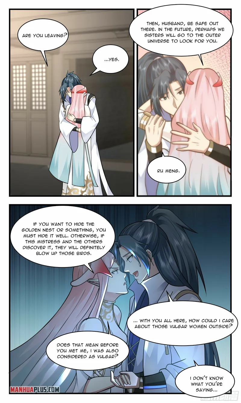 Martial Peak Chapter 2575 page 9