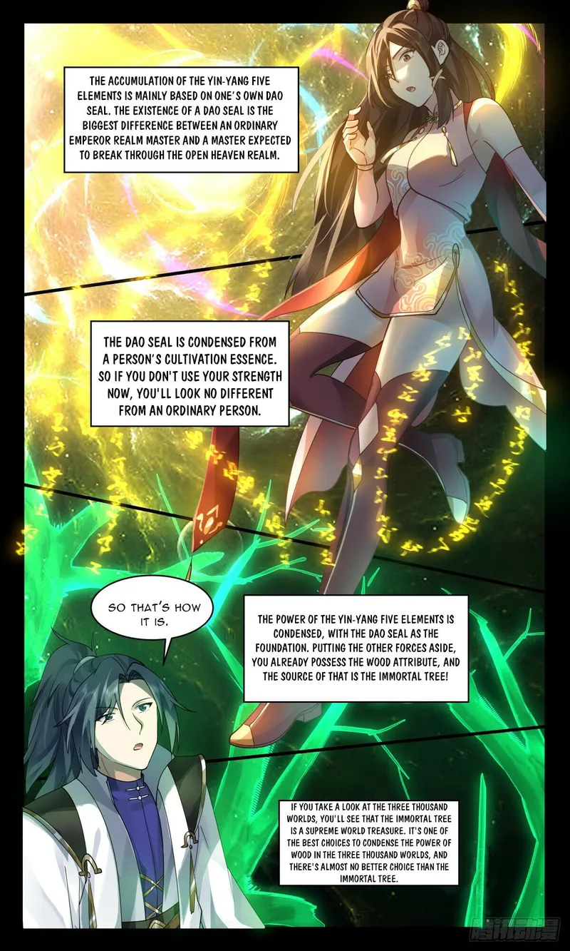 Martial Peak Chapter 2575 page 3