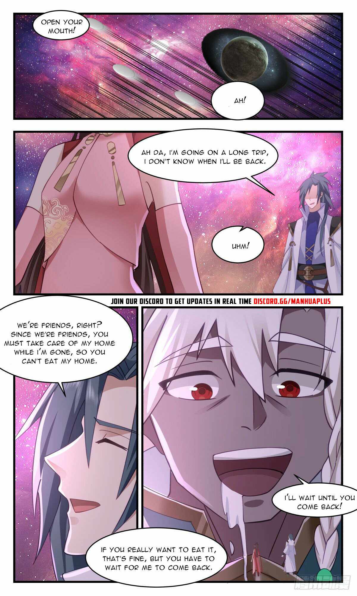 Martial Peak Chapter 2576 page 9