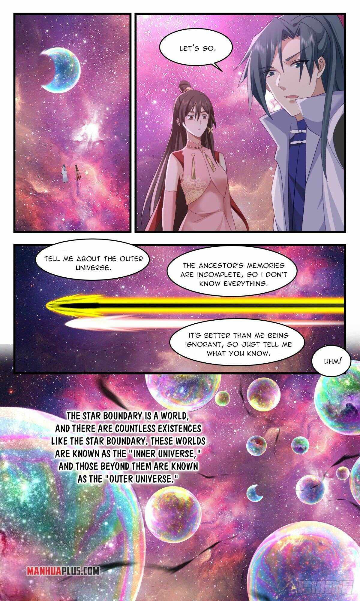 Martial Peak Chapter 2576 page 10