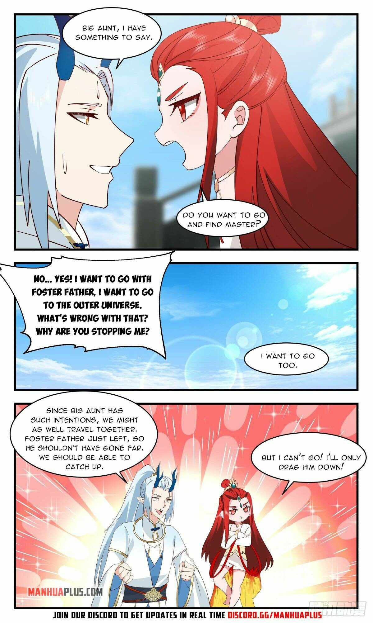 Martial Peak Chapter 2576 page 2