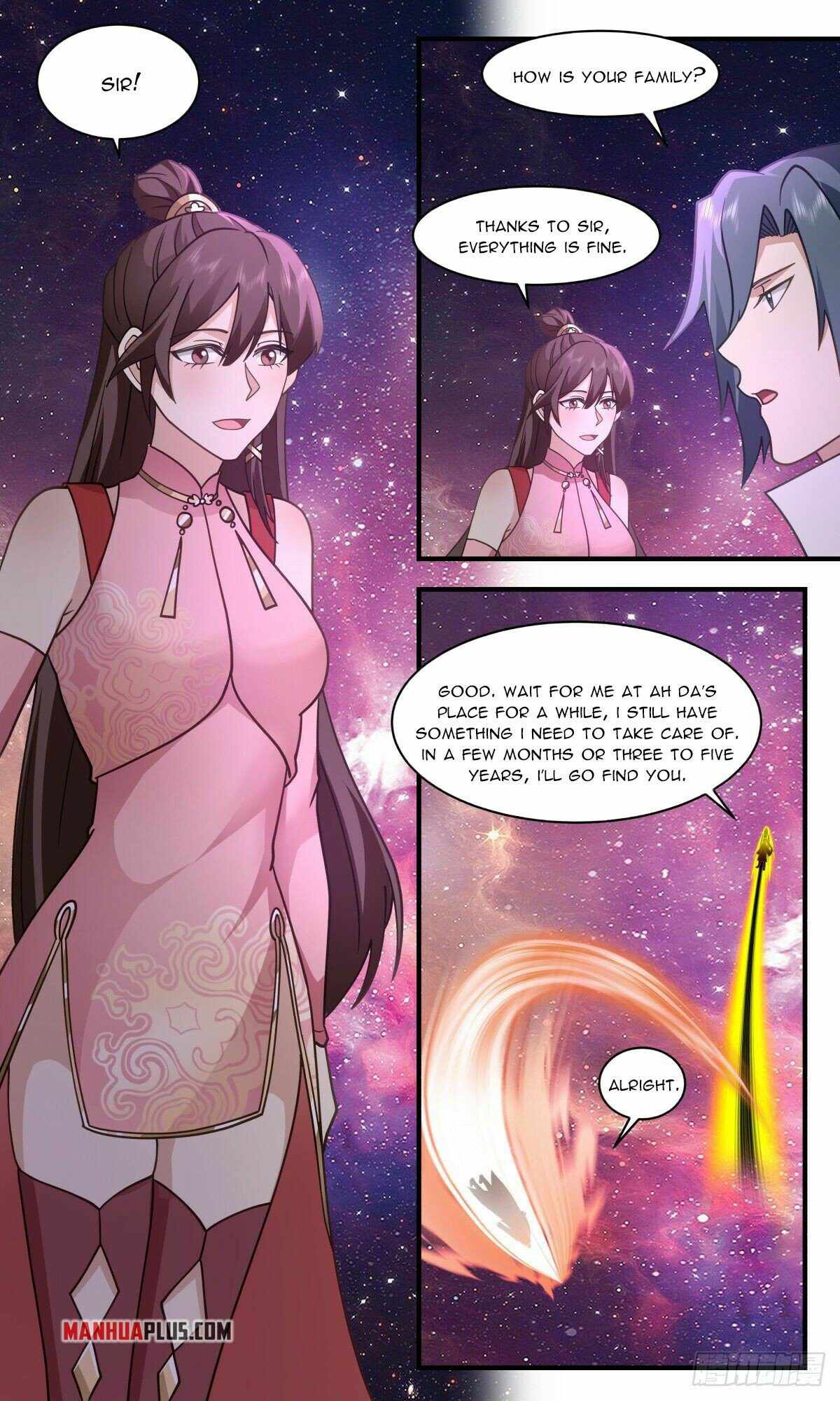 Martial Peak Chapter 2576 page 4