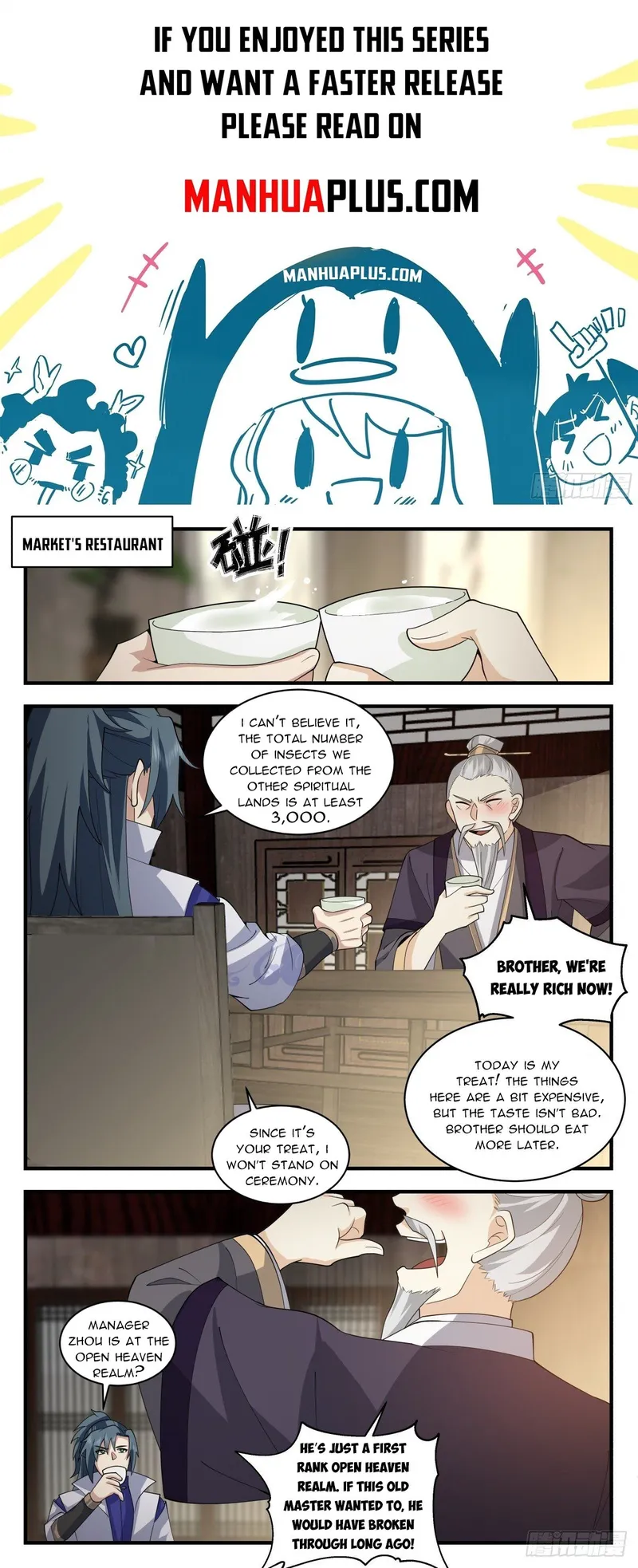 Martial Peak Chapter 2587 page 0