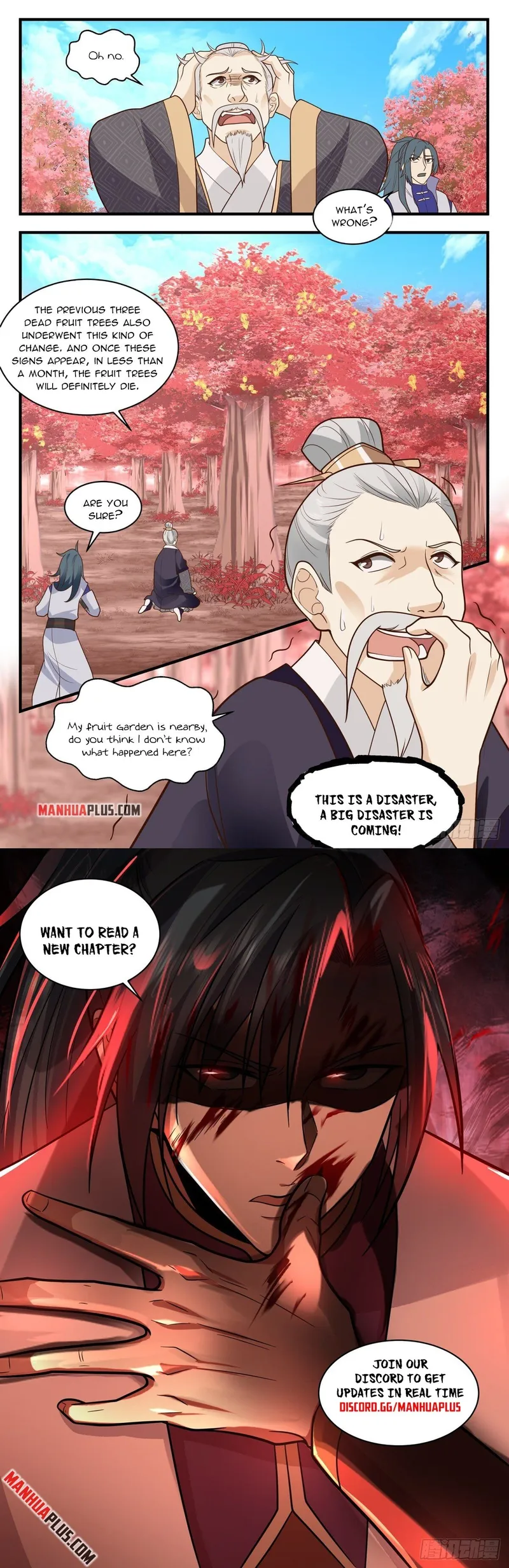 Martial Peak Chapter 2587 page 11